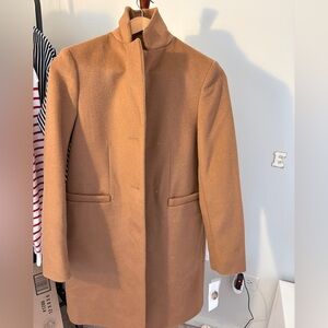 Ralph Lauren Women's Wool Blend Coach size 2